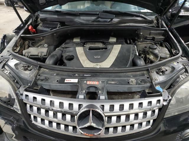 2008 Mercedes-Benz ML 350