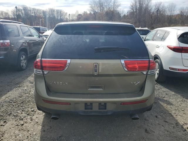 2013 Lincoln MKX