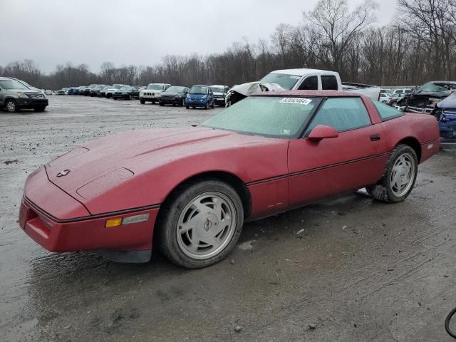 1989 Chevrolet Corvette