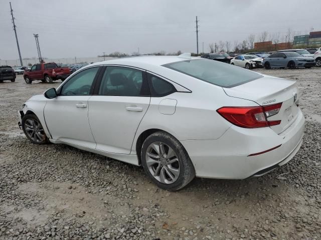 2019 Honda Accord LX