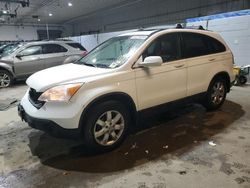 Honda salvage cars for sale: 2008 Honda CR-V EXL