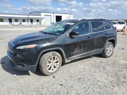 Vehiculos salvage en venta de Copart Cleveland: 2015 Jeep Cherokee Latitude