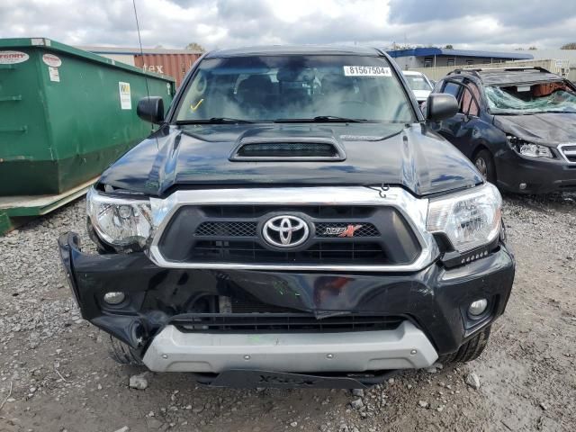 2012 Toyota Tacoma Double Cab Prerunner