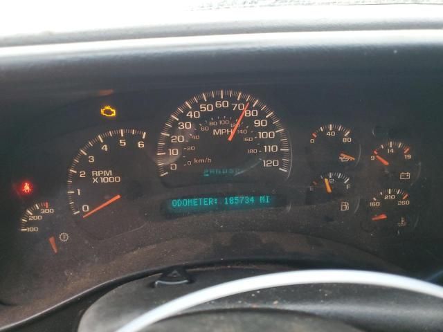 2003 Chevrolet Silverado C2500