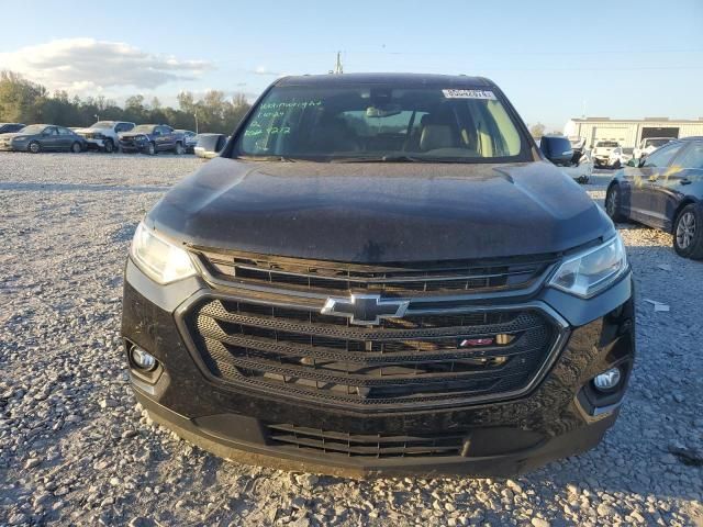 2021 Chevrolet Traverse RS