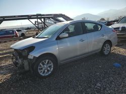 Nissan Vehiculos salvage en venta: 2018 Nissan Versa S