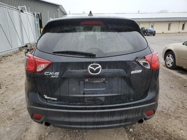 2015 Mazda CX-5 GT