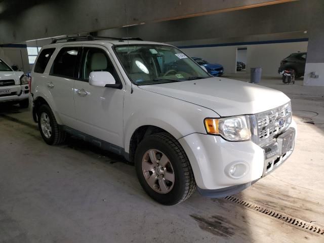 2012 Ford Escape Limited