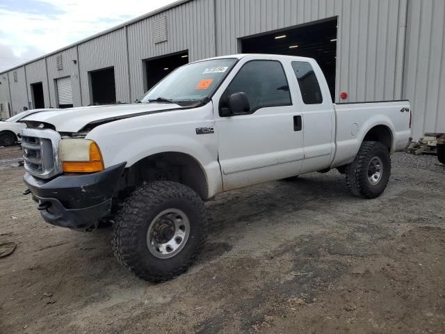 2001 Ford F250 Super Duty