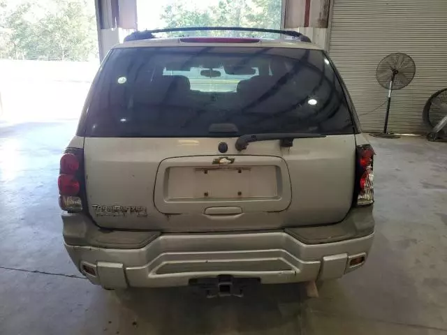 2008 Chevrolet Trailblazer LS