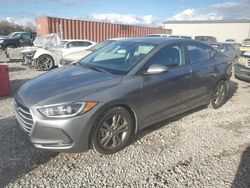 Hyundai Elantra salvage cars for sale: 2018 Hyundai Elantra SEL