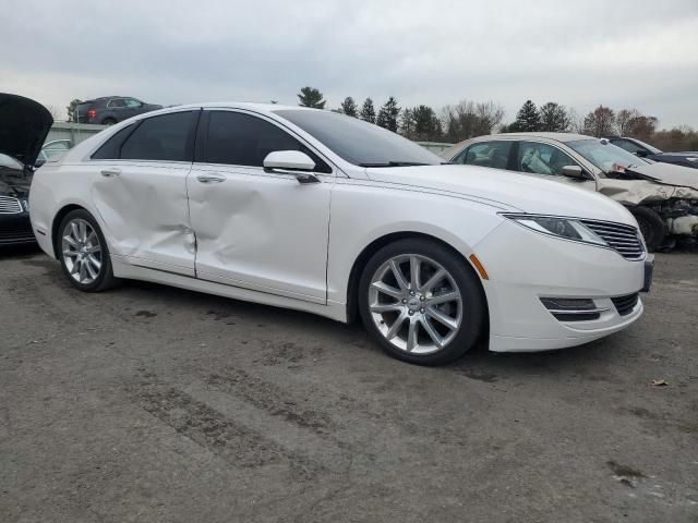 2016 Lincoln MKZ Hybrid