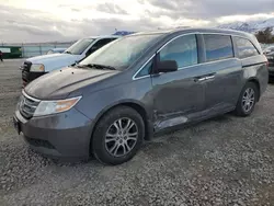 Honda salvage cars for sale: 2012 Honda Odyssey EXL