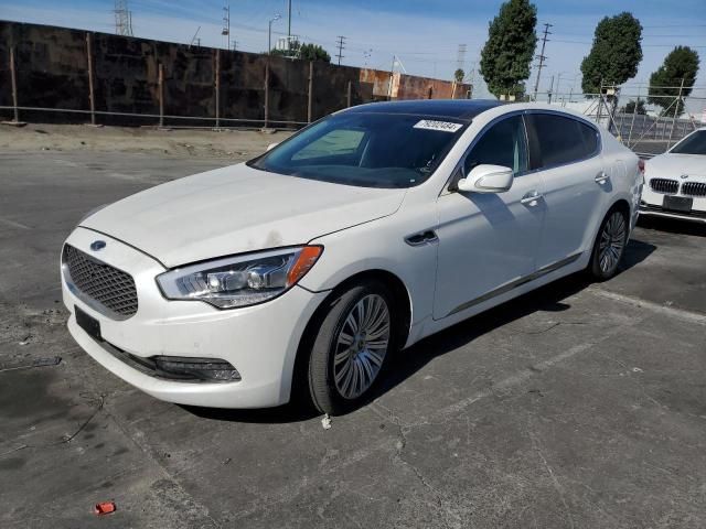 2015 KIA K900