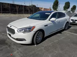 2015 KIA K900 en venta en Wilmington, CA