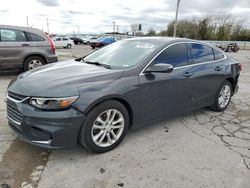 2017 Chevrolet Malibu LT en venta en Oklahoma City, OK