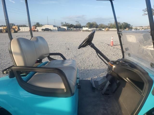 2015 Yamaha Golf Cart