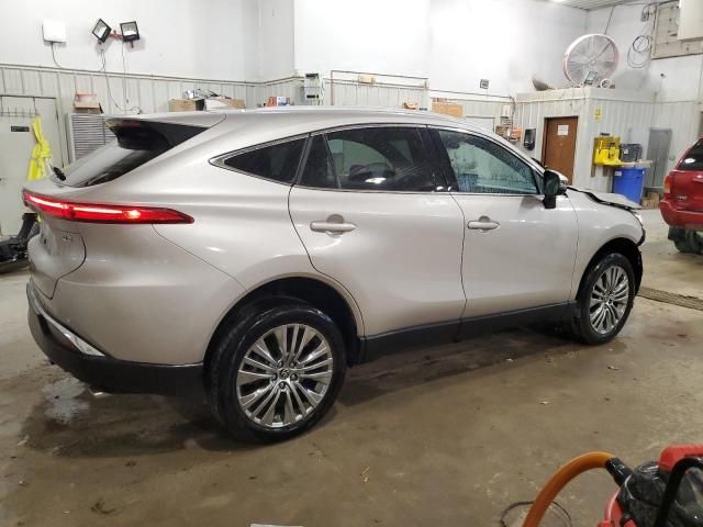 2023 Toyota Venza LE