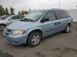 Dodge Vehiculos salvage en venta: 2006 Dodge Grand Caravan SE