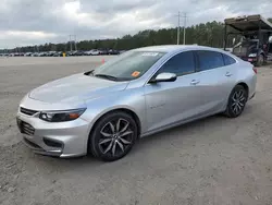 2018 Chevrolet Malibu LT en venta en Greenwell Springs, LA