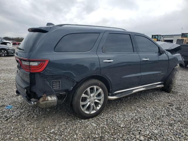 2018 Dodge Durango Citadel