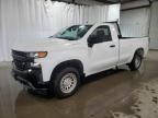 2019 Chevrolet Silverado C1500