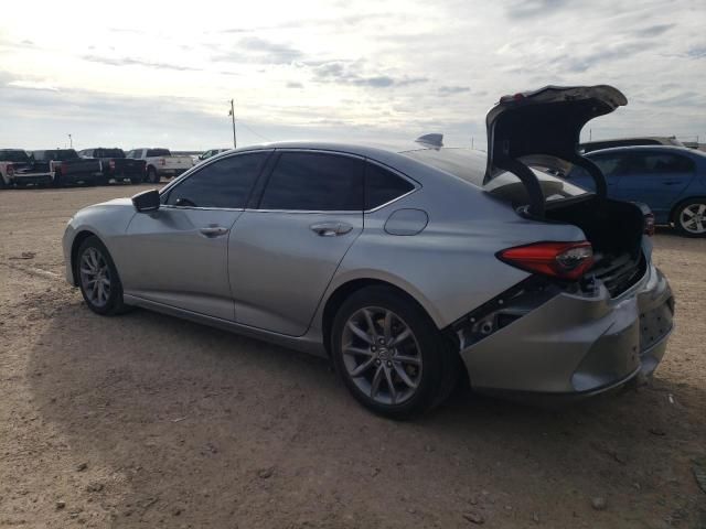 2021 Acura TLX