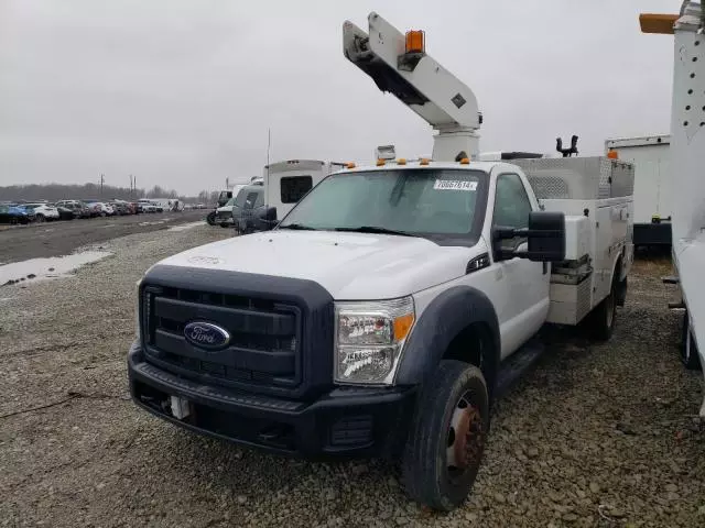 2012 Ford F450 Super Duty