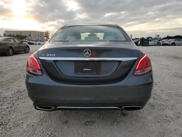 2015 Mercedes-Benz C300