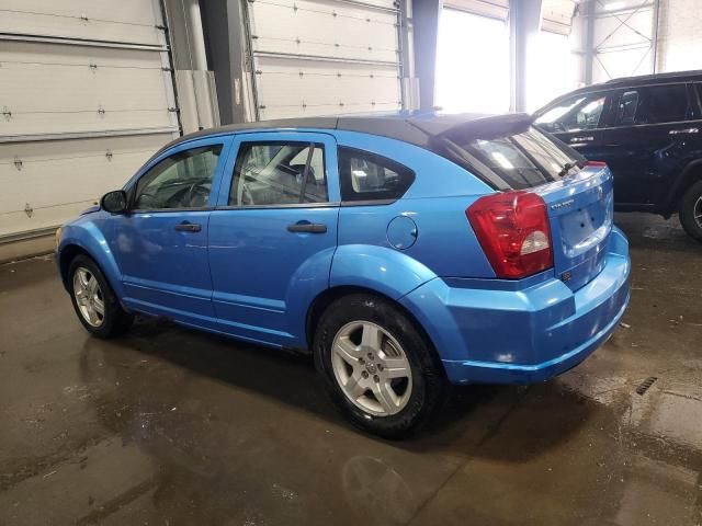 2008 Dodge Caliber SXT