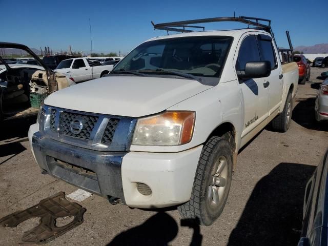 2009 Nissan Titan XE