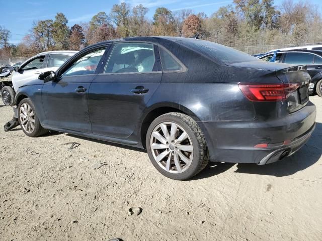 2018 Audi A4 Premium