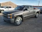 2015 Chevrolet Silverado K1500