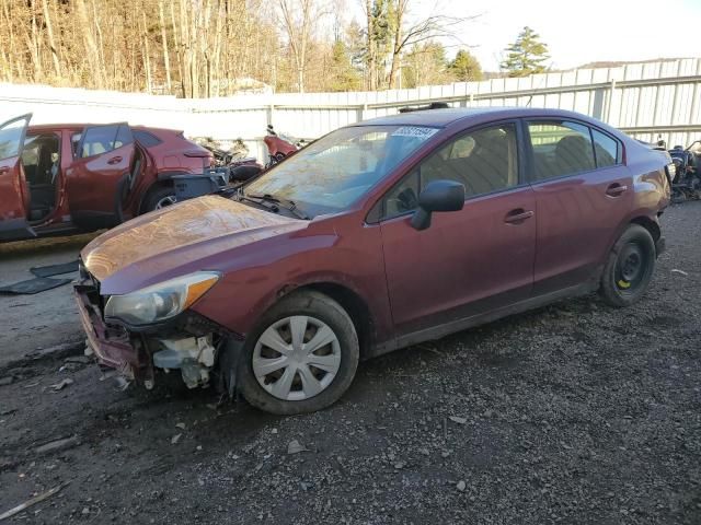 2013 Subaru Impreza