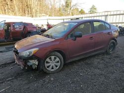 Subaru salvage cars for sale: 2013 Subaru Impreza