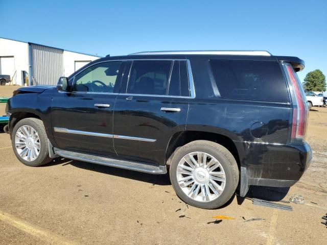 2018 Cadillac Escalade Premium Luxury