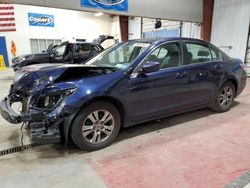 Honda salvage cars for sale: 2011 Honda Accord LXP