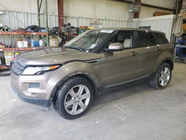 2015 Land Rover Range Rover Evoque Pure Premium