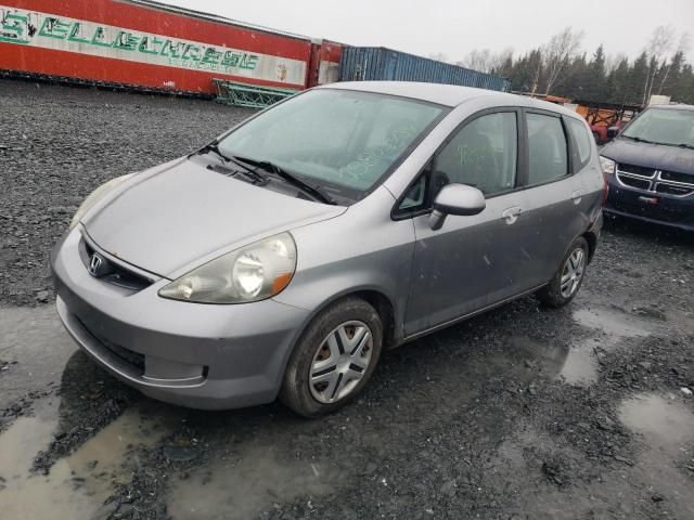 2007 Honda FIT