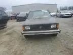 1981 Volkswagen Rabbit L Custom