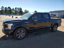 2020 Ford F150 Supercrew en venta en Longview, TX