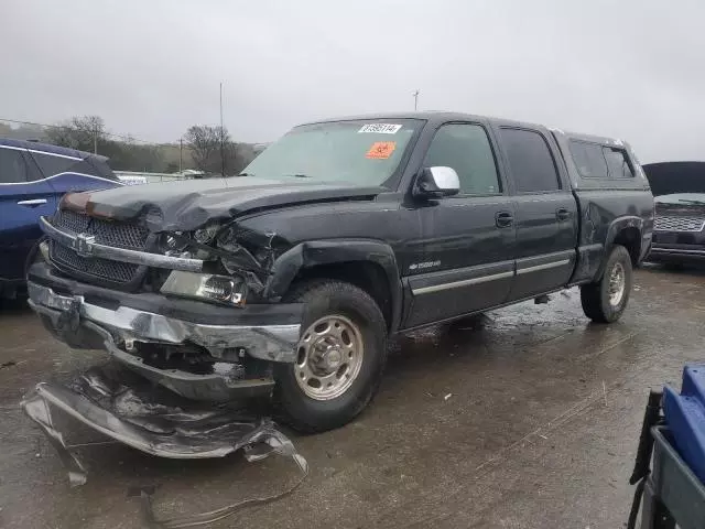 2003 Chevrolet Silverado C1500 Heavy Duty