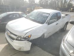 Salvage cars for sale at Waldorf, MD auction: 2020 Chevrolet Colorado