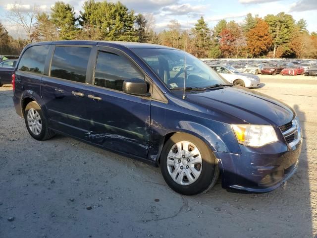 2014 Dodge Grand Caravan SE