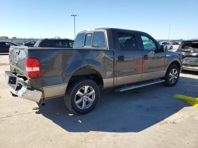 2006 Ford F150 Supercrew