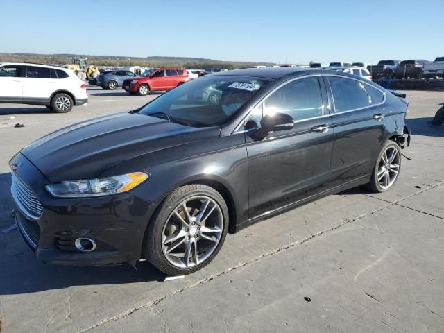 2014 Ford Fusion Titanium