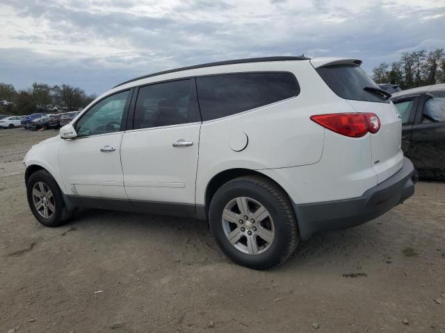 2012 Chevrolet Traverse LT