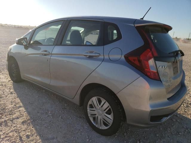 2019 Honda FIT LX