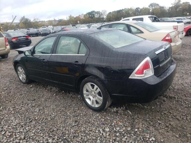 2007 Ford Fusion SEL