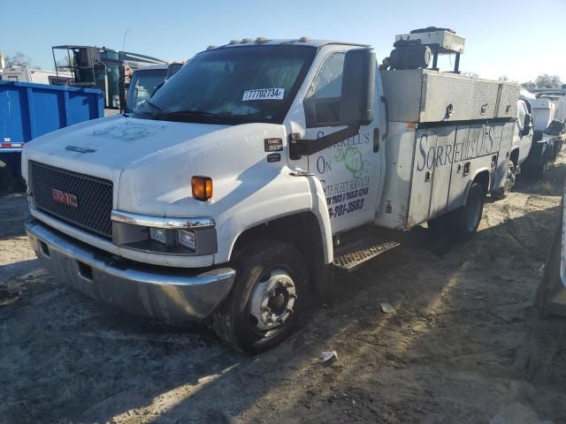 2006 GMC GMC C5500 C5C0